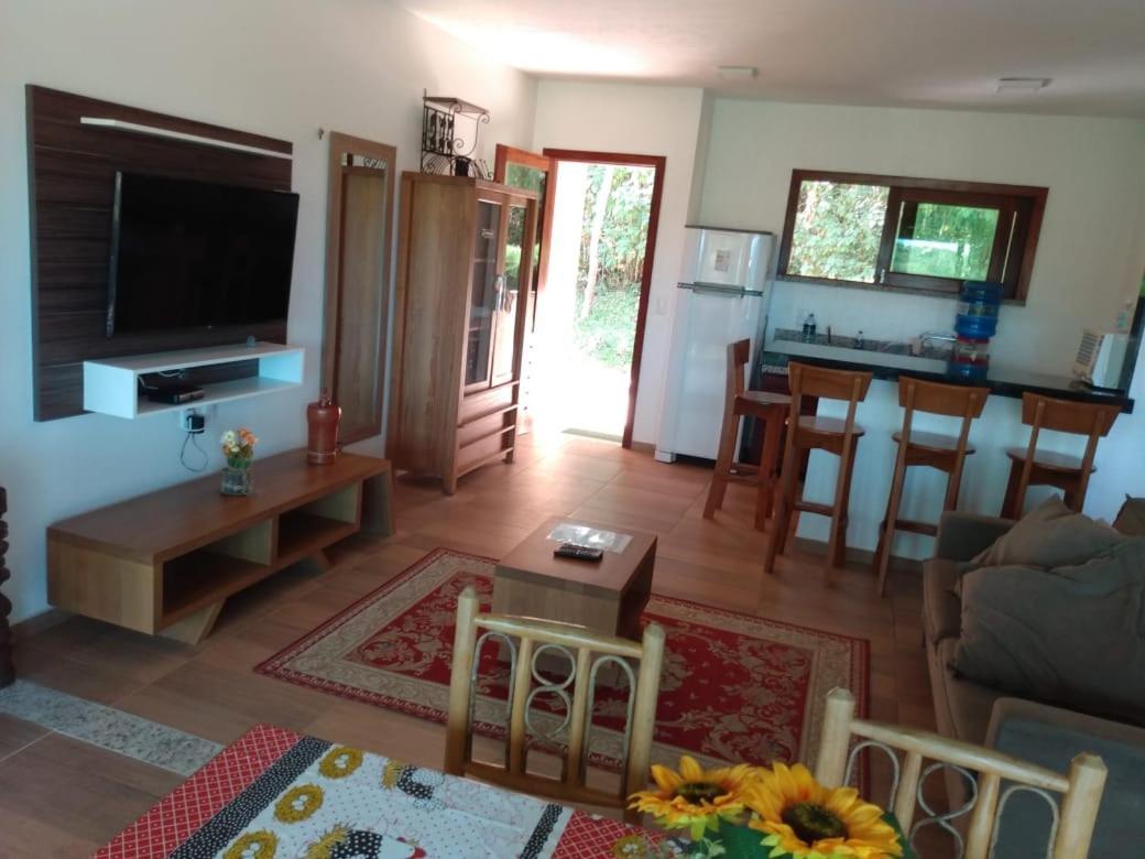 Guaramiranga Monte Verde Zimmer foto