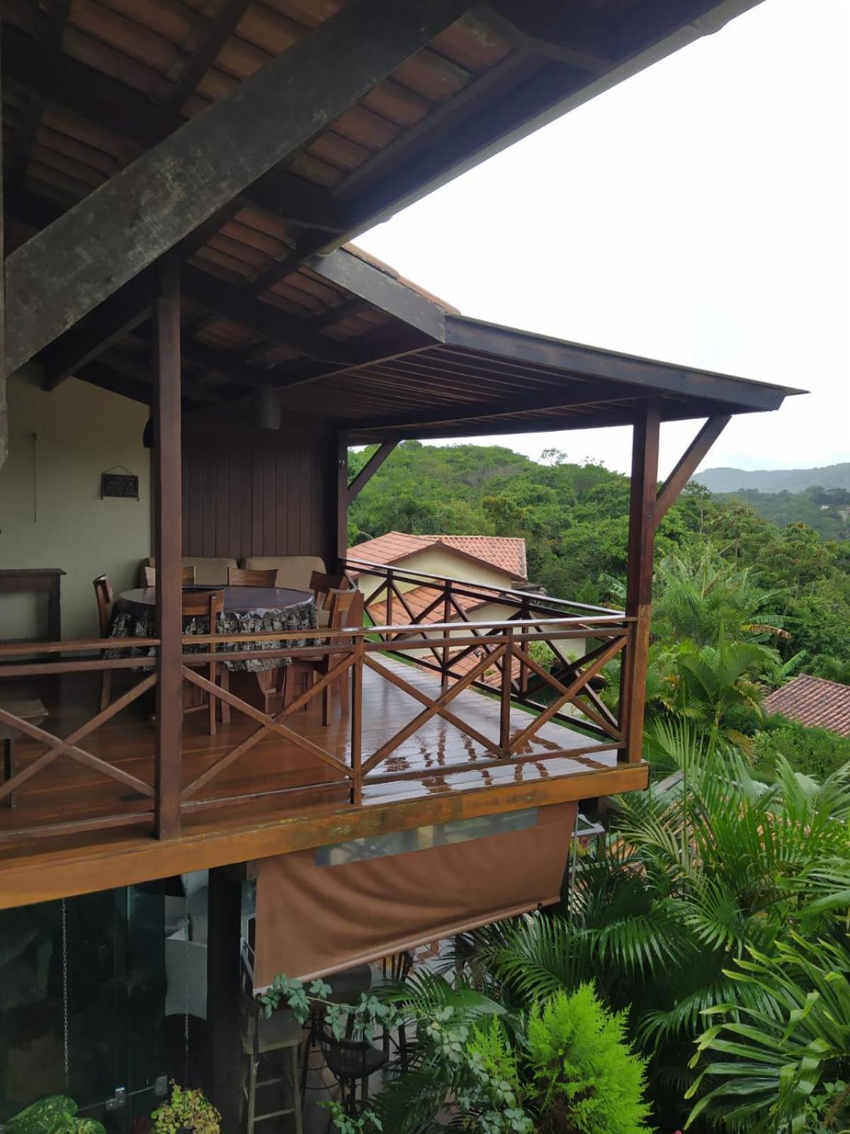 Guaramiranga Monte Verde Exterior foto