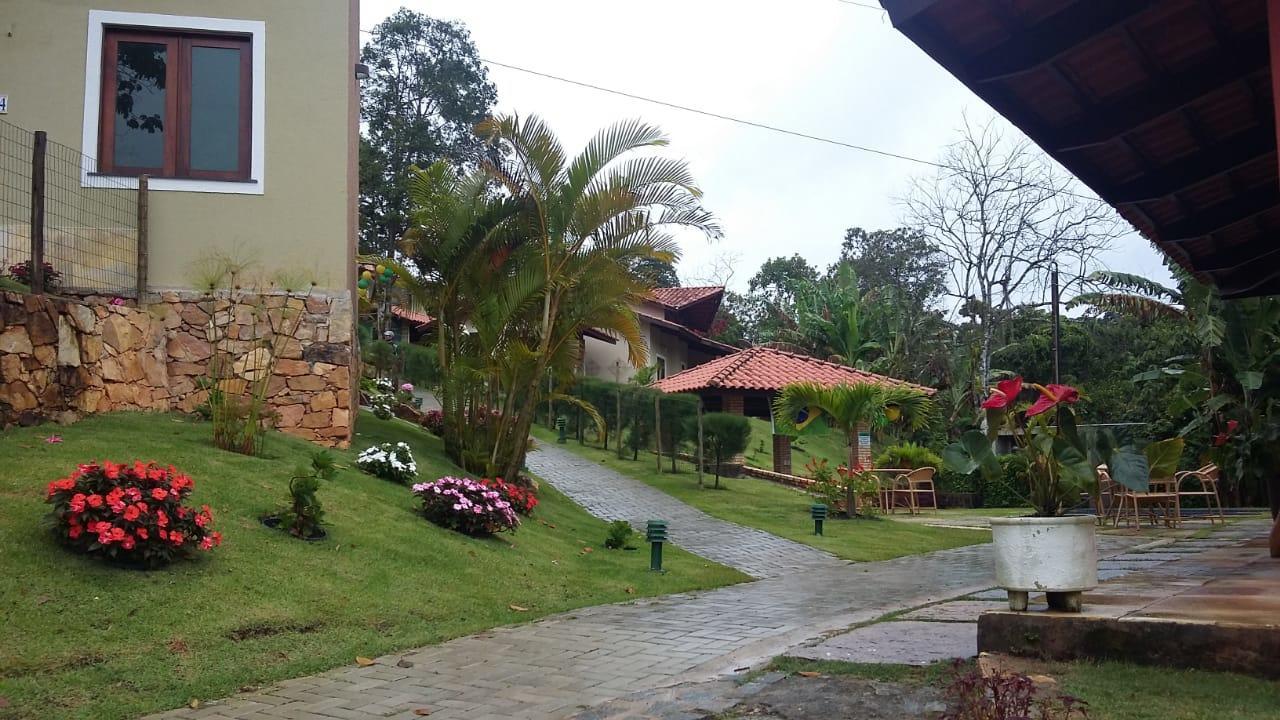 Guaramiranga Monte Verde Exterior foto